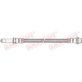 Flexible de frein QUICK BRAKE 37.035