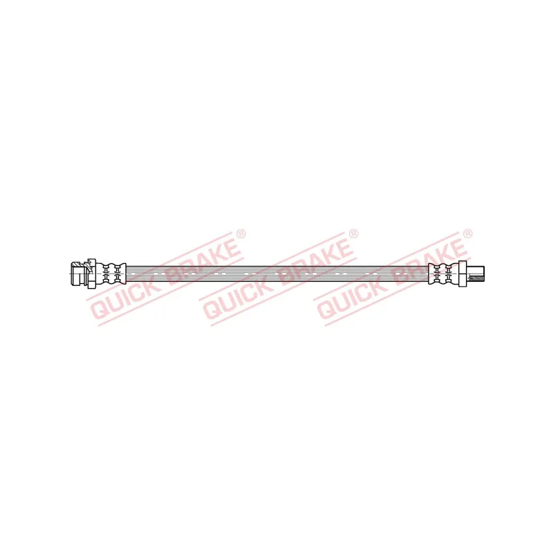 Flexible de frein QUICK BRAKE 37.040