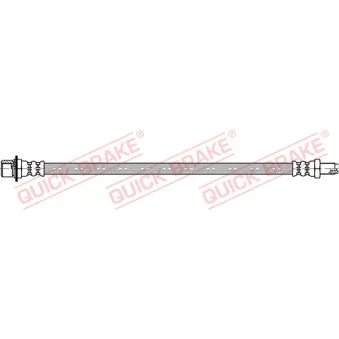 Flexible de frein QUICK BRAKE