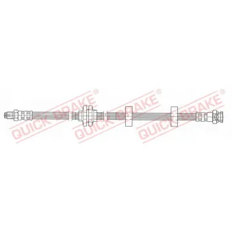 Flexible de frein QUICK BRAKE