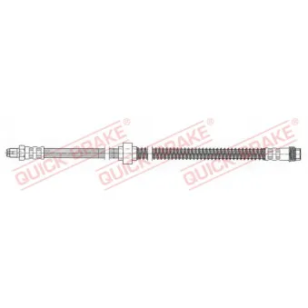 Flexible de frein QUICK BRAKE 37.911