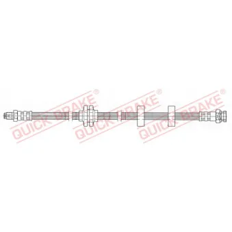 Flexible de frein QUICK BRAKE