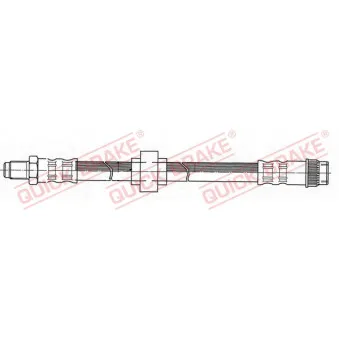 Flexible de frein QUICK BRAKE