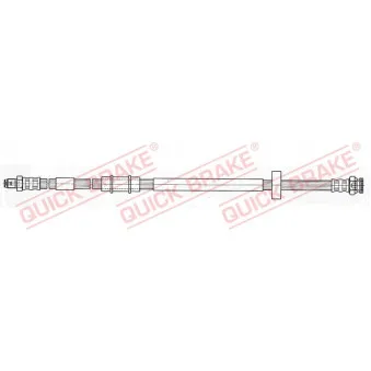 Flexible de frein QUICK BRAKE
