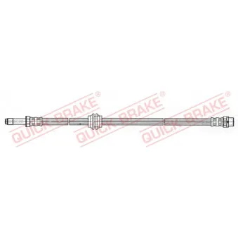 Flexible de frein QUICK BRAKE 37.942