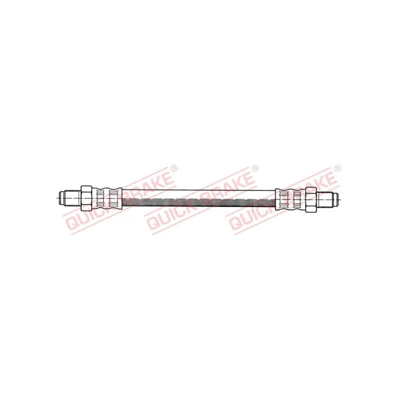 Flexible de frein QUICK BRAKE 42.001
