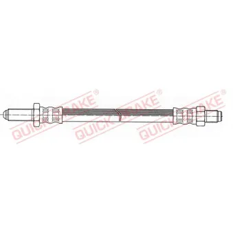 Flexible de frein QUICK BRAKE 42.003