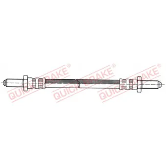 Flexible de frein QUICK BRAKE 42.007