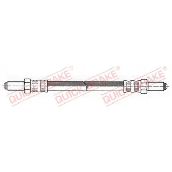 Flexible de frein QUICK BRAKE 42.008