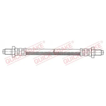 Flexible de frein QUICK BRAKE 42.010