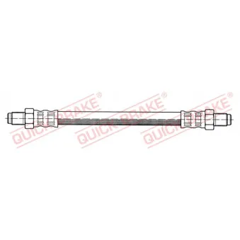 Flexible de frein QUICK BRAKE 42.020