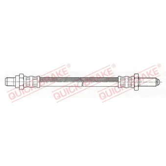 Flexible de frein QUICK BRAKE