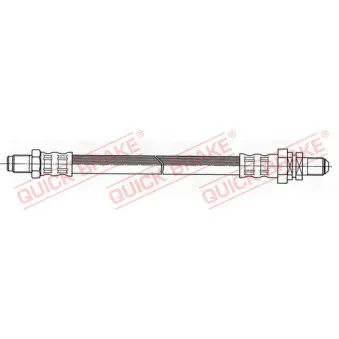 Flexible de frein QUICK BRAKE