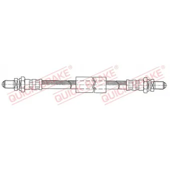 Flexible de frein QUICK BRAKE