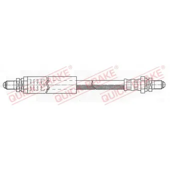 Flexible de frein QUICK BRAKE 42.308