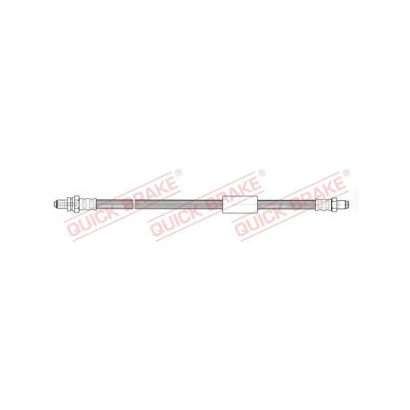 Flexible de frein QUICK BRAKE 42.311