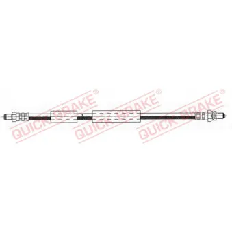 Flexible de frein QUICK BRAKE