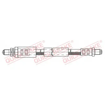 Flexible de frein QUICK BRAKE 42.402