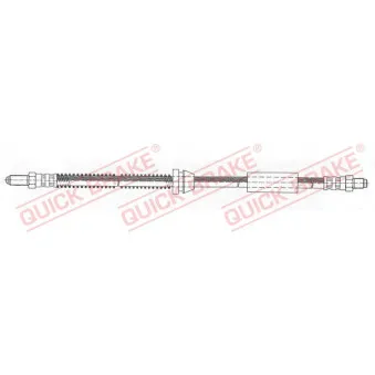 Flexible de frein QUICK BRAKE 42.910