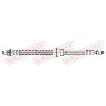 Flexible de frein QUICK BRAKE