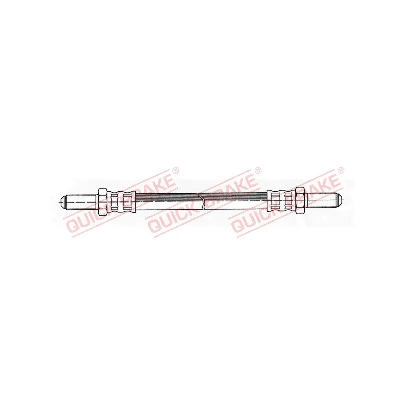 Flexible de frein QUICK BRAKE 44.006