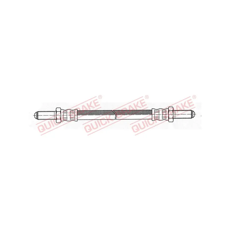 Flexible de frein QUICK BRAKE 44.007