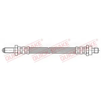 Flexible de frein QUICK BRAKE 44.016
