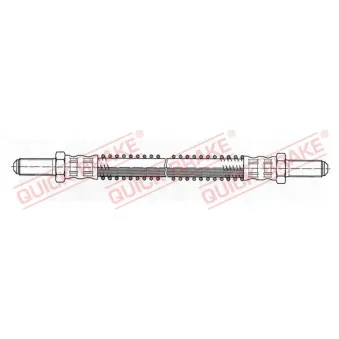 Flexible de frein QUICK BRAKE