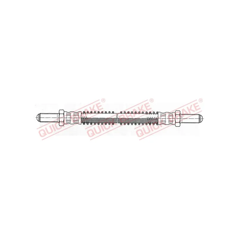 Flexible de frein QUICK BRAKE 44.502