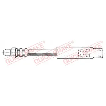 Flexible de frein QUICK BRAKE 46.302