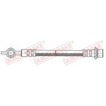 Flexible de frein QUICK BRAKE 50.036