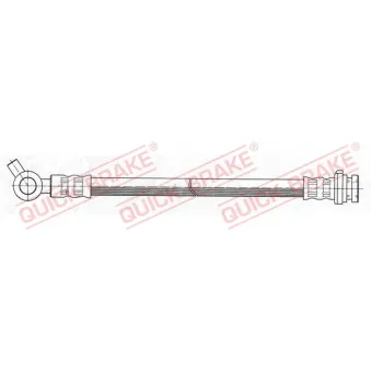 Flexible de frein QUICK BRAKE 50.039