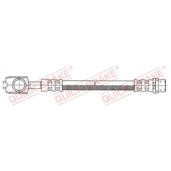 Flexible de frein QUICK BRAKE 50.042