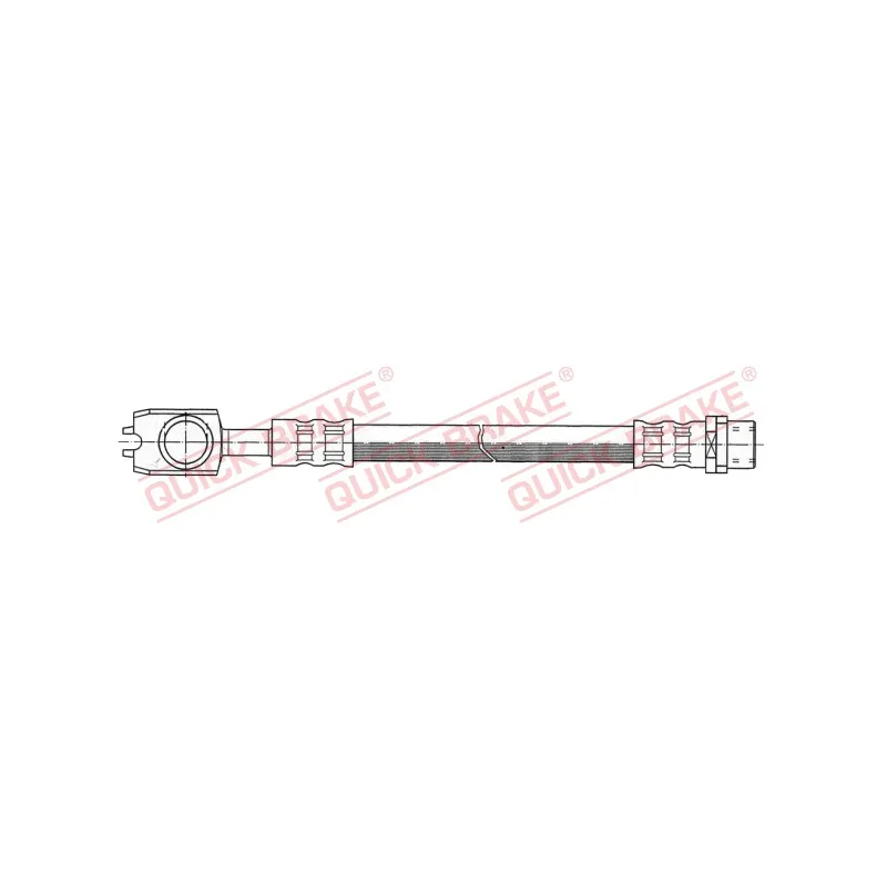 Flexible de frein QUICK BRAKE 50.042
