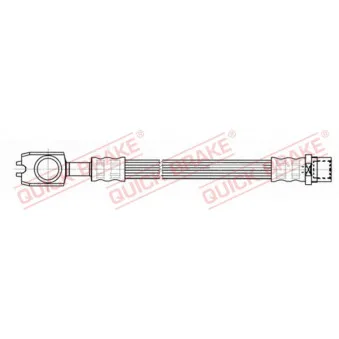 Flexible de frein QUICK BRAKE 50.042X