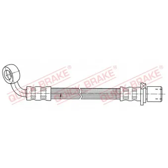 Flexible de frein QUICK BRAKE 50.059