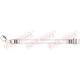 Flexible de frein QUICK BRAKE