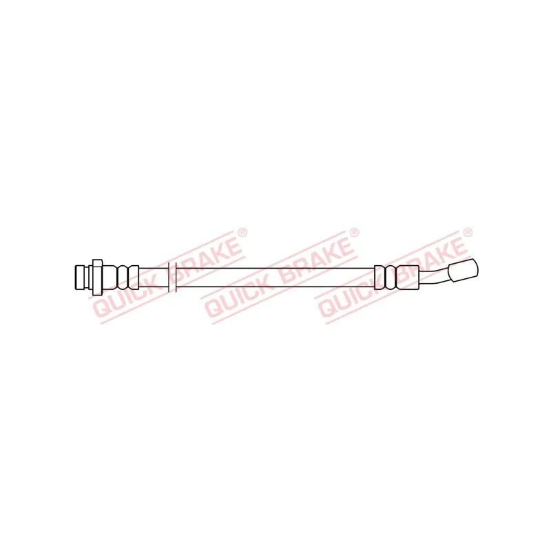 Flexible de frein QUICK BRAKE 50.075