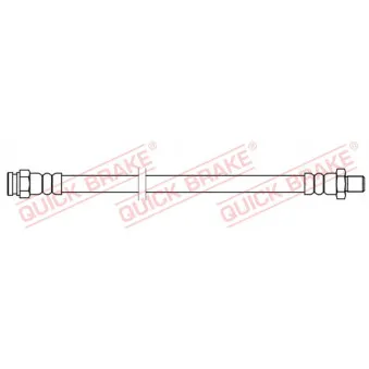 Flexible de frein QUICK BRAKE