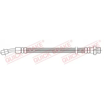 Flexible de frein QUICK BRAKE 50.080