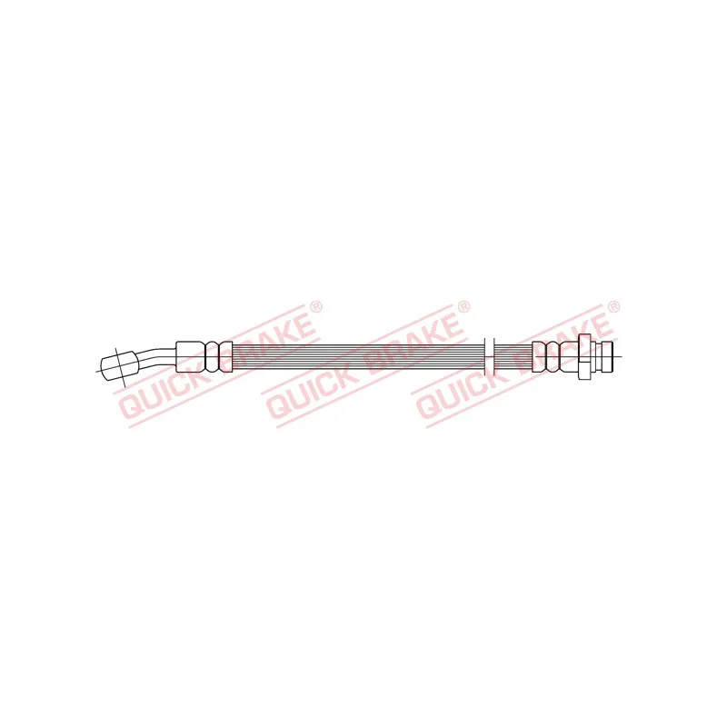 Flexible de frein QUICK BRAKE 50.081