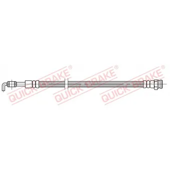Flexible de frein QUICK BRAKE 50.082