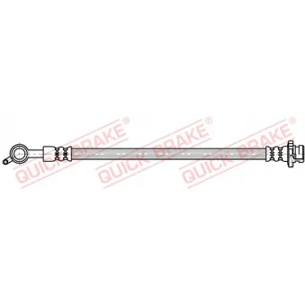 Flexible de frein QUICK BRAKE 50.084