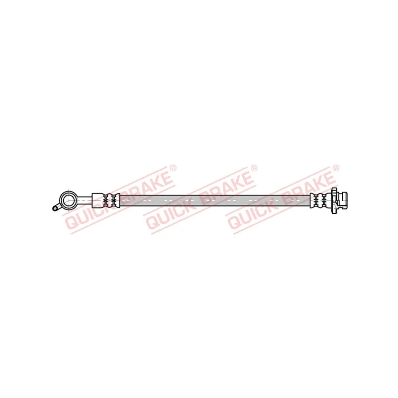 Flexible de frein QUICK BRAKE 50.084
