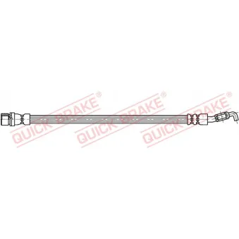 Flexible de frein QUICK BRAKE