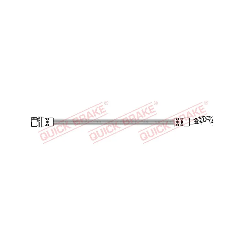 Flexible de frein QUICK BRAKE 50.087