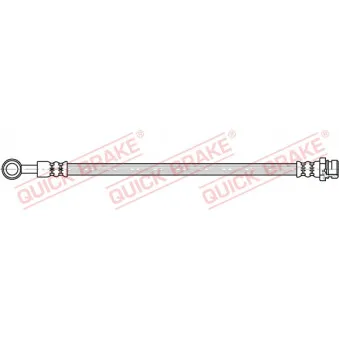 Flexible de frein QUICK BRAKE 50.090