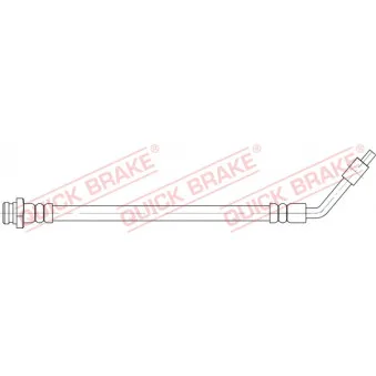 Flexible de frein QUICK BRAKE 50.094