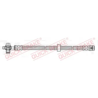 Flexible de frein QUICK BRAKE 50.102X