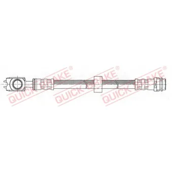 Flexible de frein QUICK BRAKE 50.104